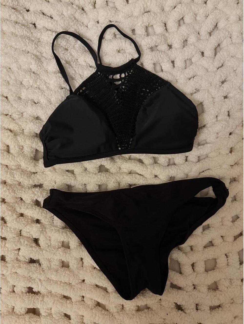 Target Women's Black Bikini set